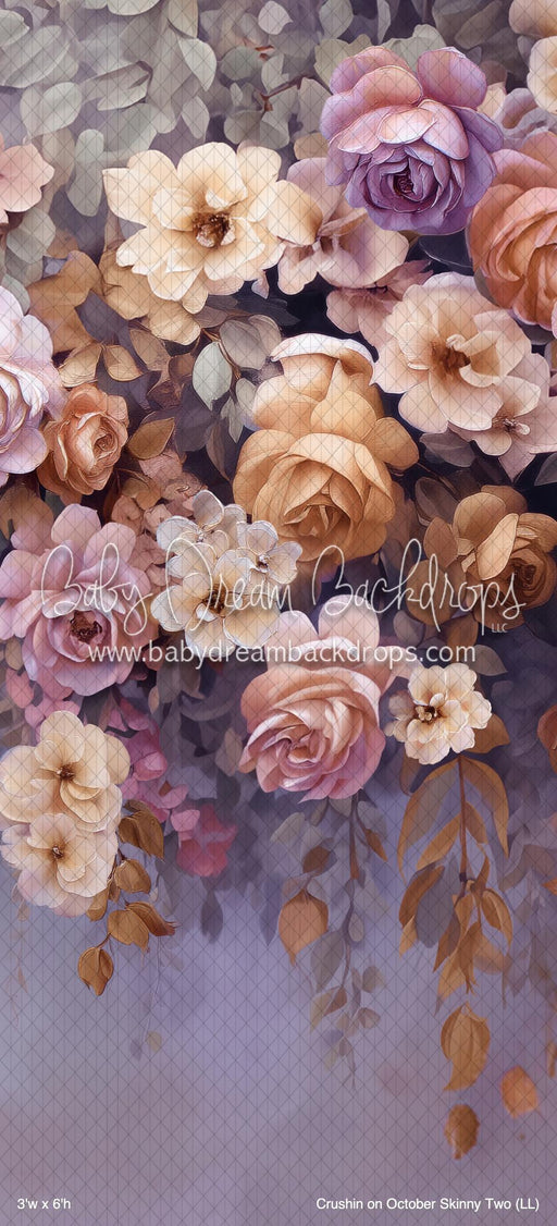 Crushin on October Skinny Two (LL)