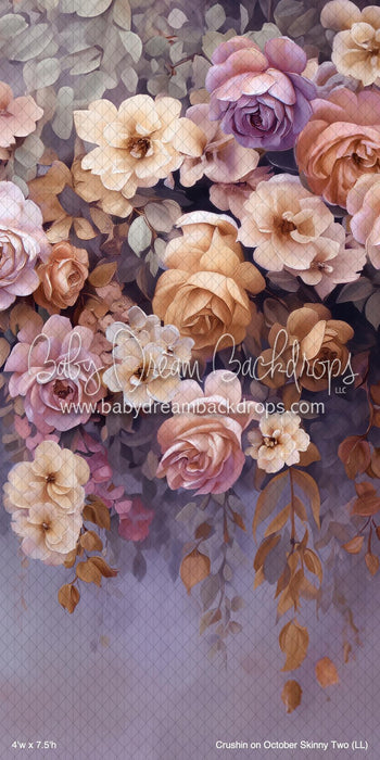 Crushin on October Skinny Two (LL)