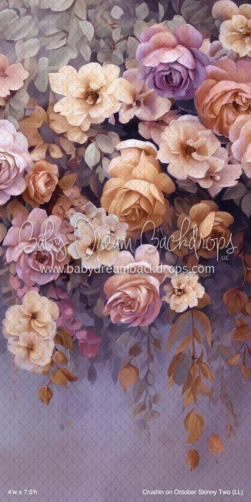 Crushin on October Skinny Two (LL)