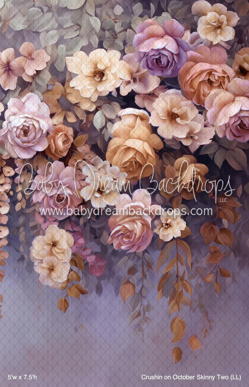 Crushin on October Skinny Two (LL)