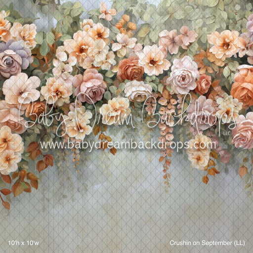 Crushin on September (LL)