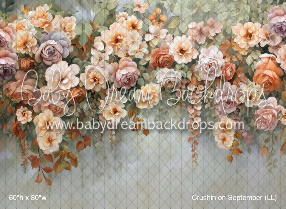 Crushin on September (LL)