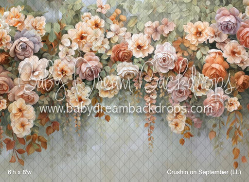 Crushin on September (LL)