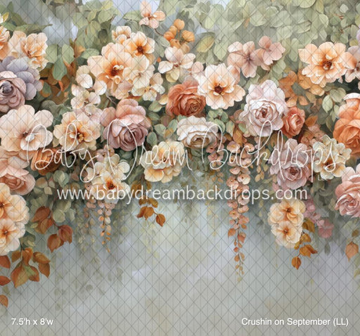 Crushin on September (LL)