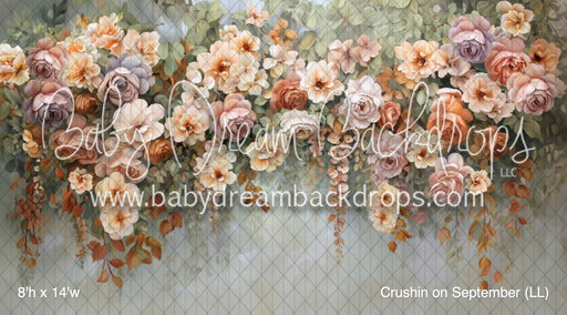 Crushin on September (LL)