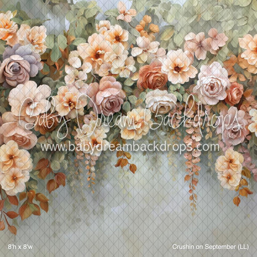 Crushin on September (LL)