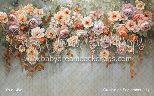 Crushin on September (LL)