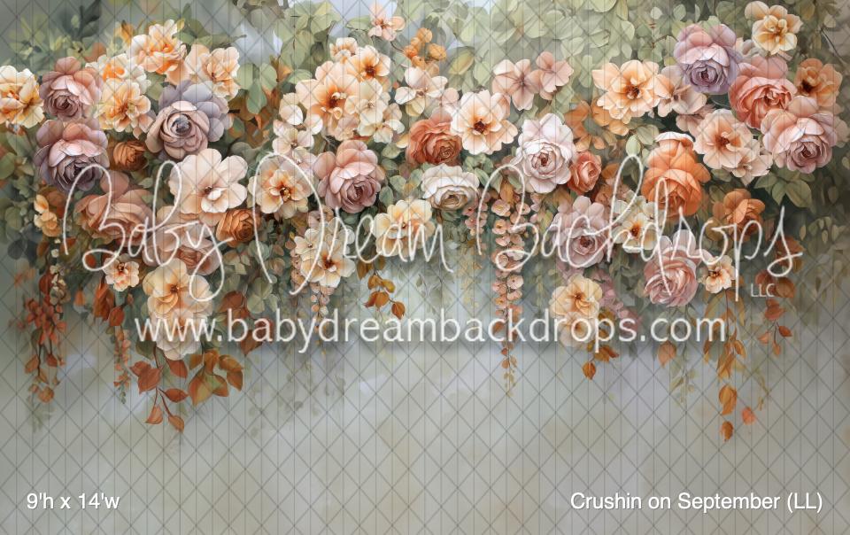 Crushin on September (LL)