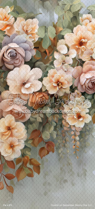 Crushin on September Skinny One (LL)