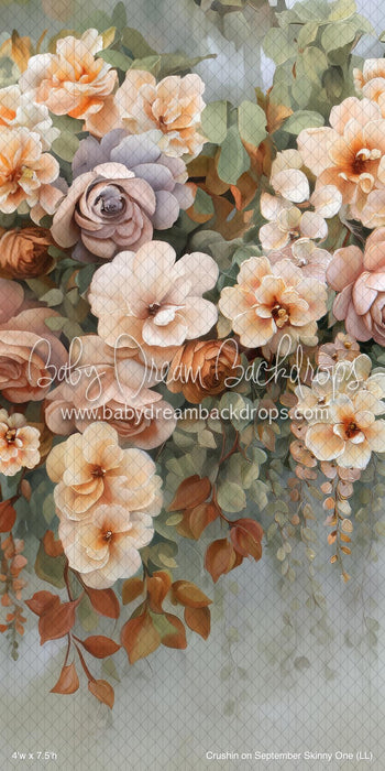 Crushin on September Skinny One (LL)