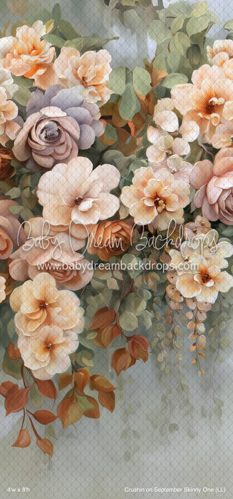 Crushin on September Skinny One (LL)