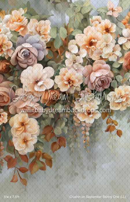 Crushin on September Skinny One (LL)