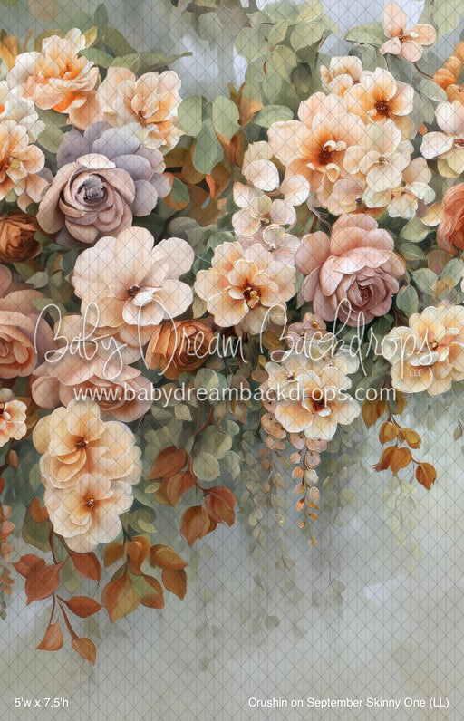 Crushin on September Skinny One (LL)