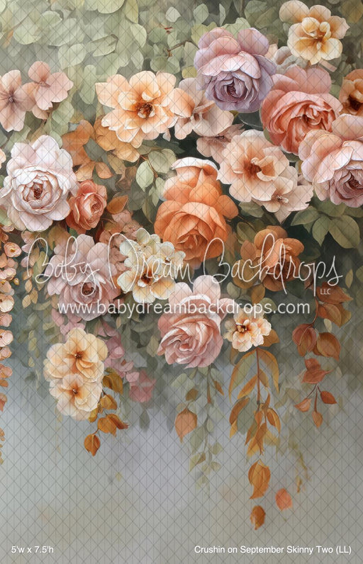 Crushin on September Skinny Two (LL)