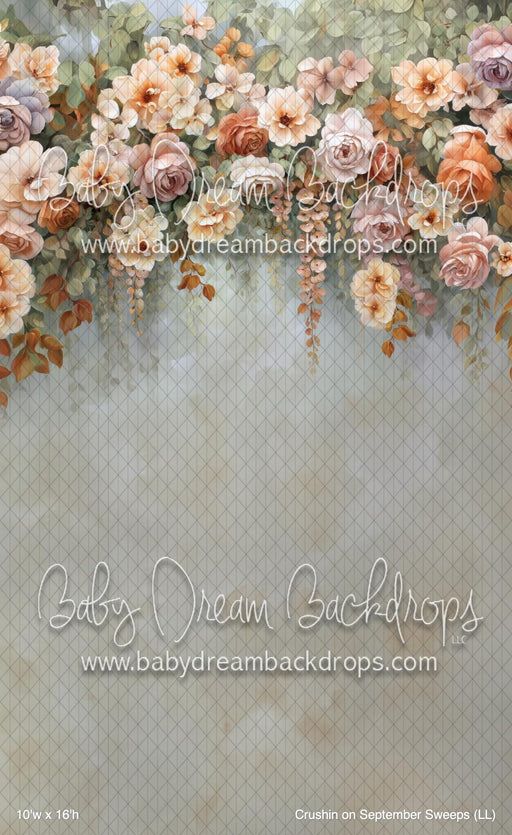 Crushin on September Sweeps (LL)