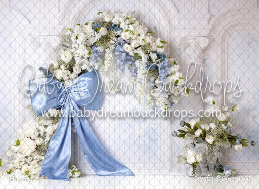 Crystal & Blue (LW)
