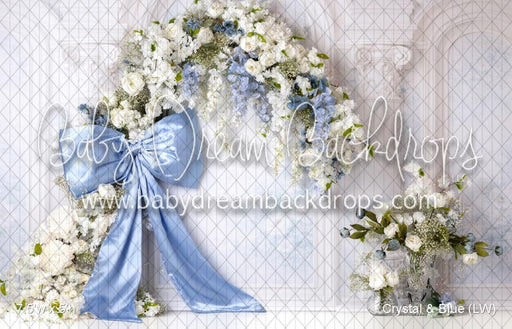 Crystal & Blue (LW)