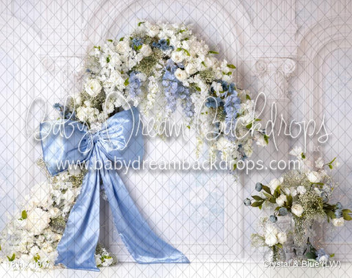 Crystal & Blue (LW)