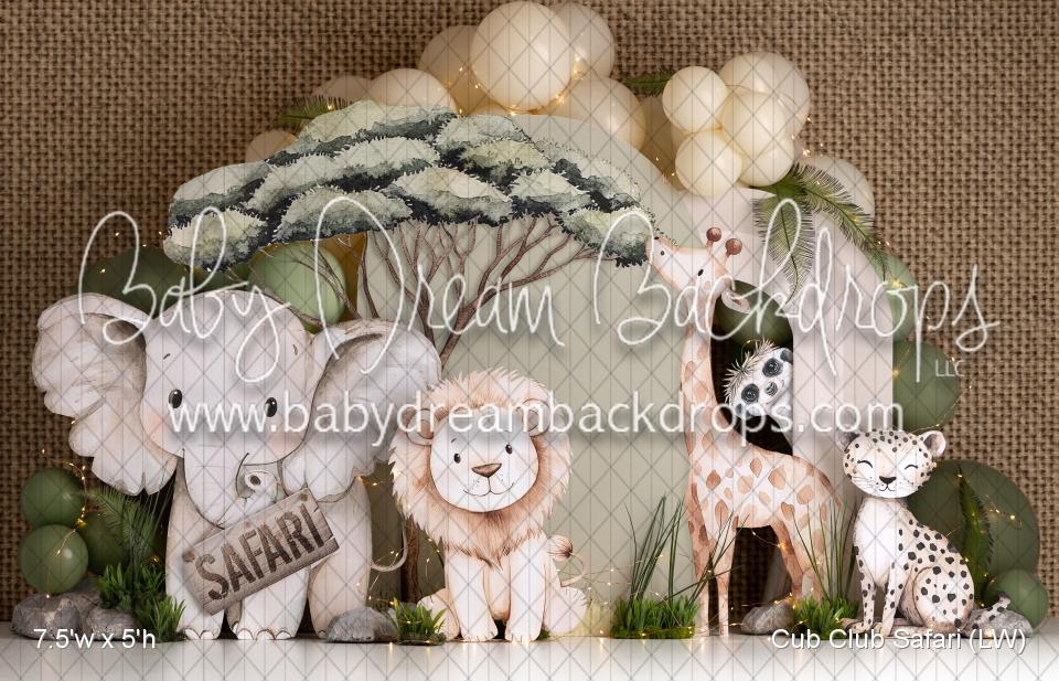 Cub Club Safari (LW)