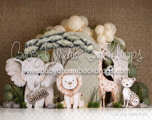 Cub Club Safari (LW)