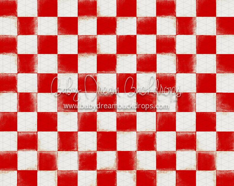 Cupid Checkers Floor (CC)