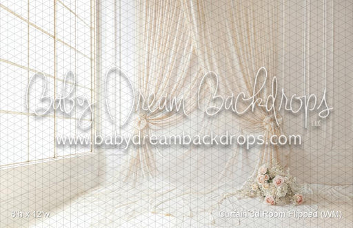 Curtain 3d Room Flipped (WM)