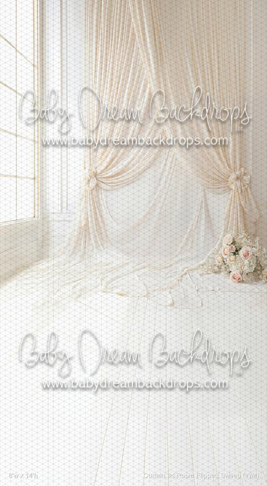 Curtain 3d Room Flipped Sweep (WM)