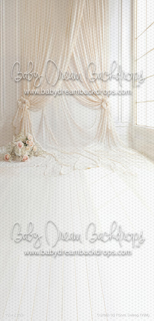 Curtain 3d Room Sweep (WM)