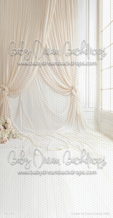 Curtain 3d Room Sweep (WM)