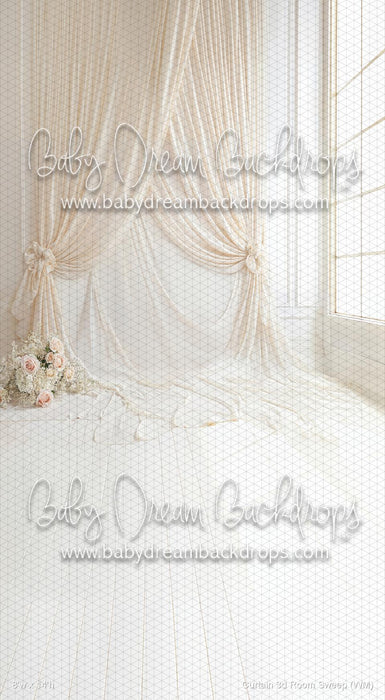 Curtain 3d Room Sweep (WM)