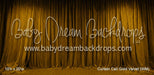 Curtain Call Gold Velvet (WM)