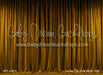 Curtain Call Gold Velvet (WM)