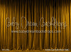Curtain Call Gold Velvet (WM)