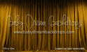 Curtain Call Gold Velvet (WM)