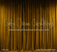 Curtain Call Gold Velvet (WM)