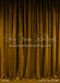 Curtain Call Gold Velvet (WM)