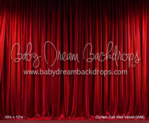 Curtain Call Red Velvet (WM)