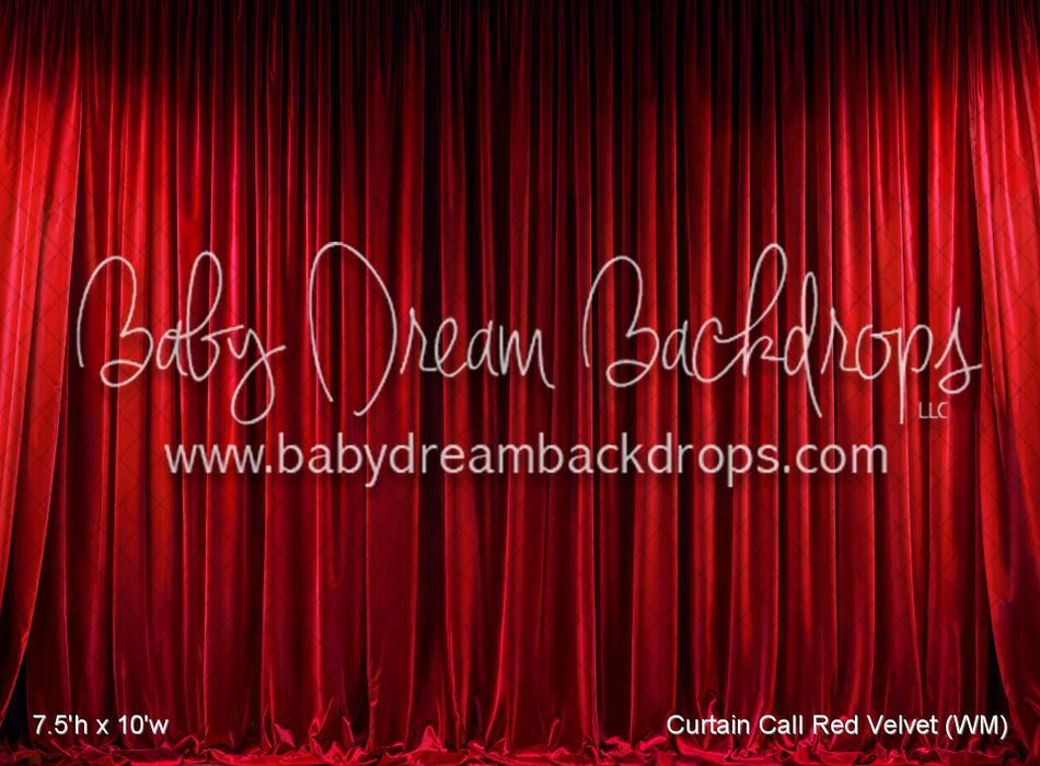 Curtain Call Red Velvet (WM)