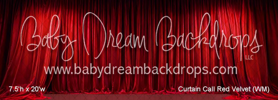 Curtain Call Red Velvet (WM)