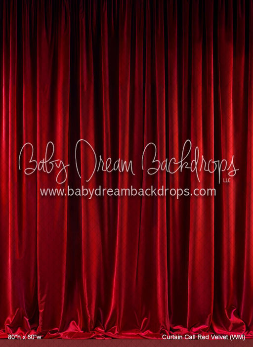 Curtain Call Red Velvet (WM)