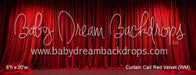 Curtain Call Red Velvet (WM)