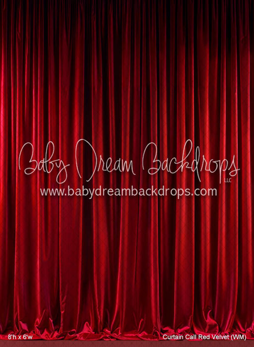 Curtain Call Red Velvet (WM)