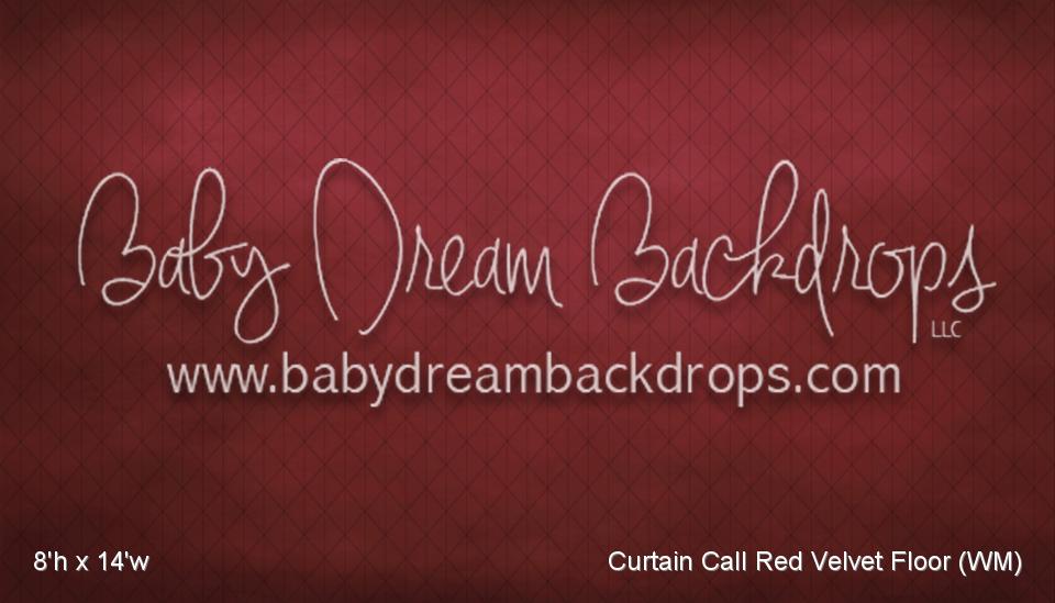 Curtain Call Red Velvet Floor (WM)