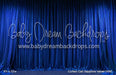 Curtain Call Sapphire Velvet (WM)