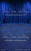 Curtain Call Sapphire Velvet Sweep (WM)
