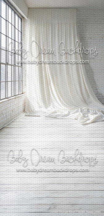 Curtain Grunge Room Flipped Sweep (WM)