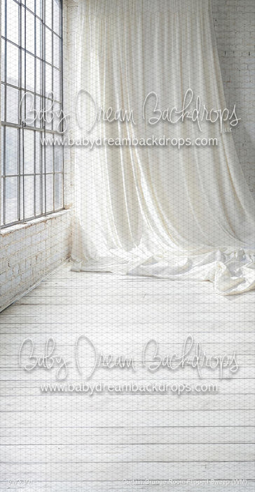 Curtain Grunge Room Flipped Sweep (WM)