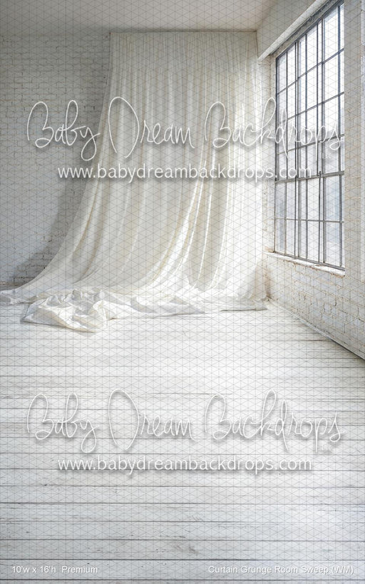 Curtain Grunge Room Sweep (WM)