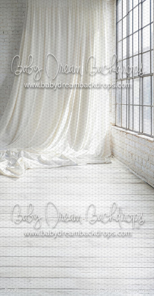 Curtain Grunge Room Sweep (WM)