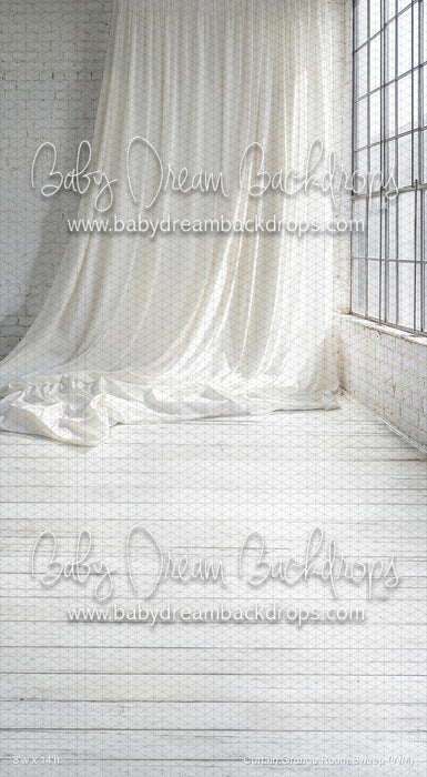 Curtain Grunge Room Sweep (WM)